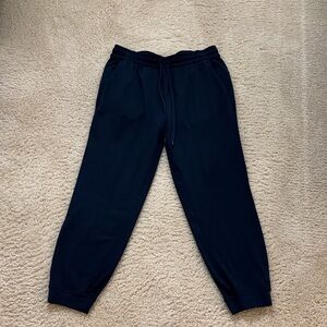lululemon athletica Navy Blue Joggers